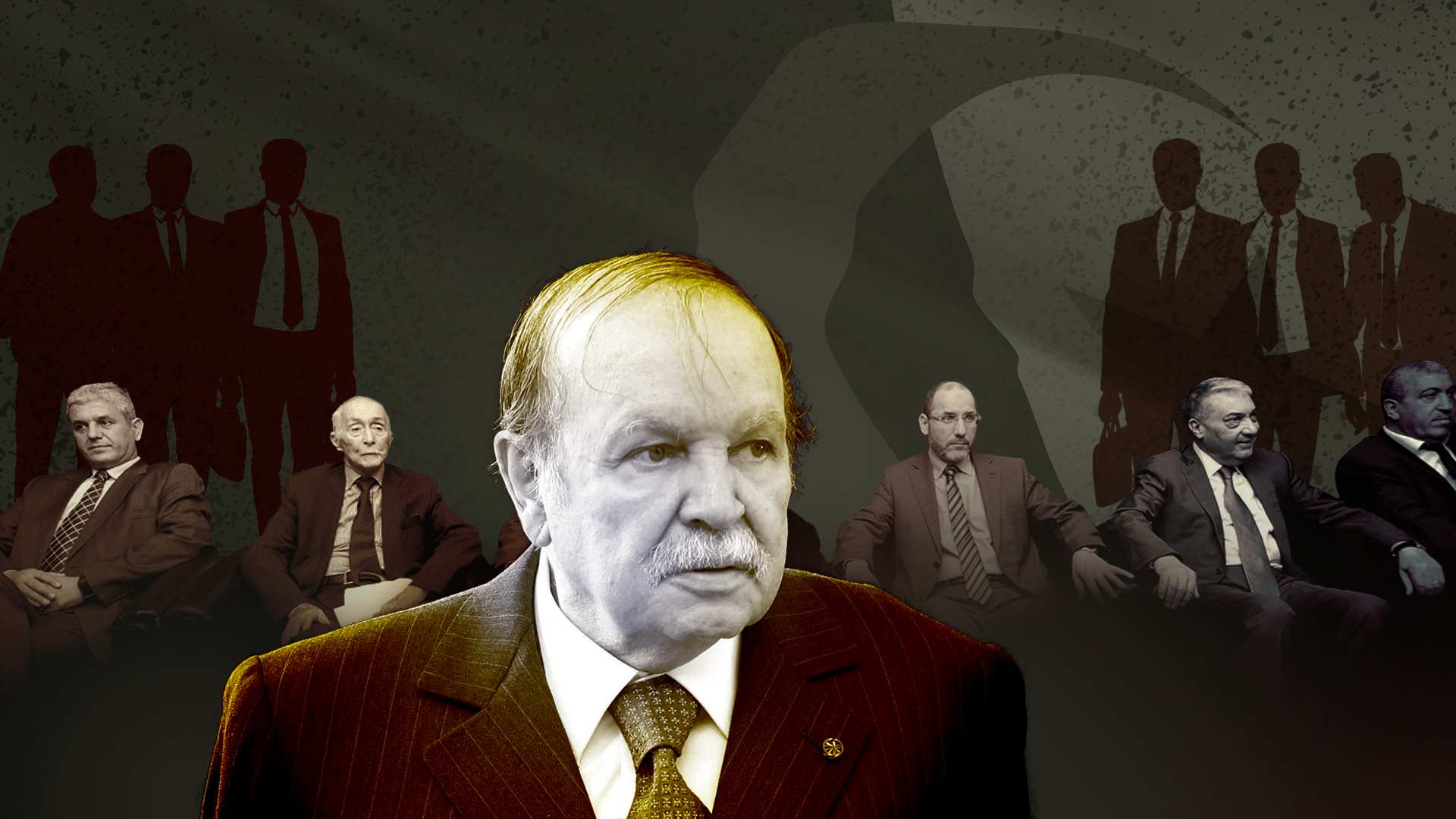 لوموند: انشقاقات وتصدعات في محيط "بوتفليقة" وهذا ماسيحصل