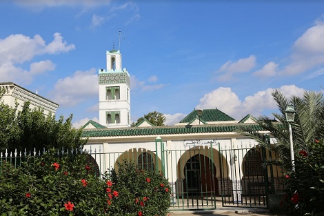 فتح 6 مساجد بإقليم المضيق