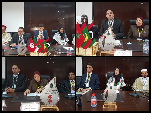 بالصور.. باحثون يتدارسون قضايا الإصلاح في المنطقة المغاربية بكلية الآداب بالجديدة في ندوة دولية