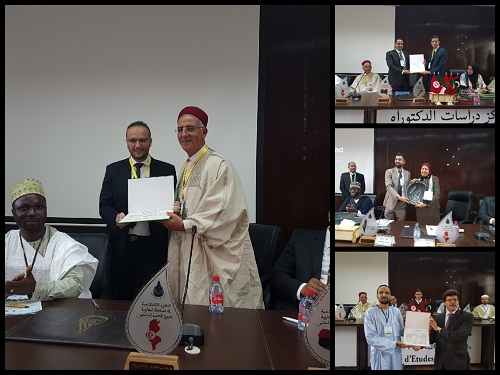 بالصور.. باحثون يتدارسون قضايا الإصلاح في المنطقة المغاربية بكلية الآداب بالجديدة في ندوة دولية