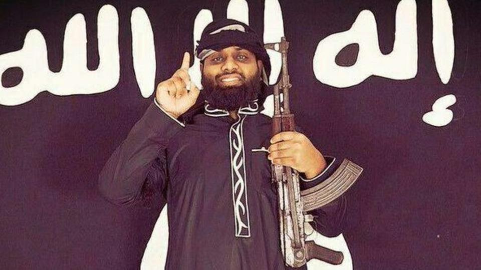 سريلانكا ترصد 130 مشتبها به على صلة بـ"داعش"