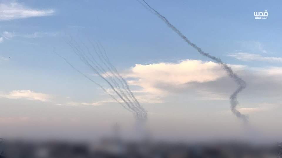 نائب صهيوني: يجب قتل فلسطيني مقابل كل صاروخ أطلق من غزة