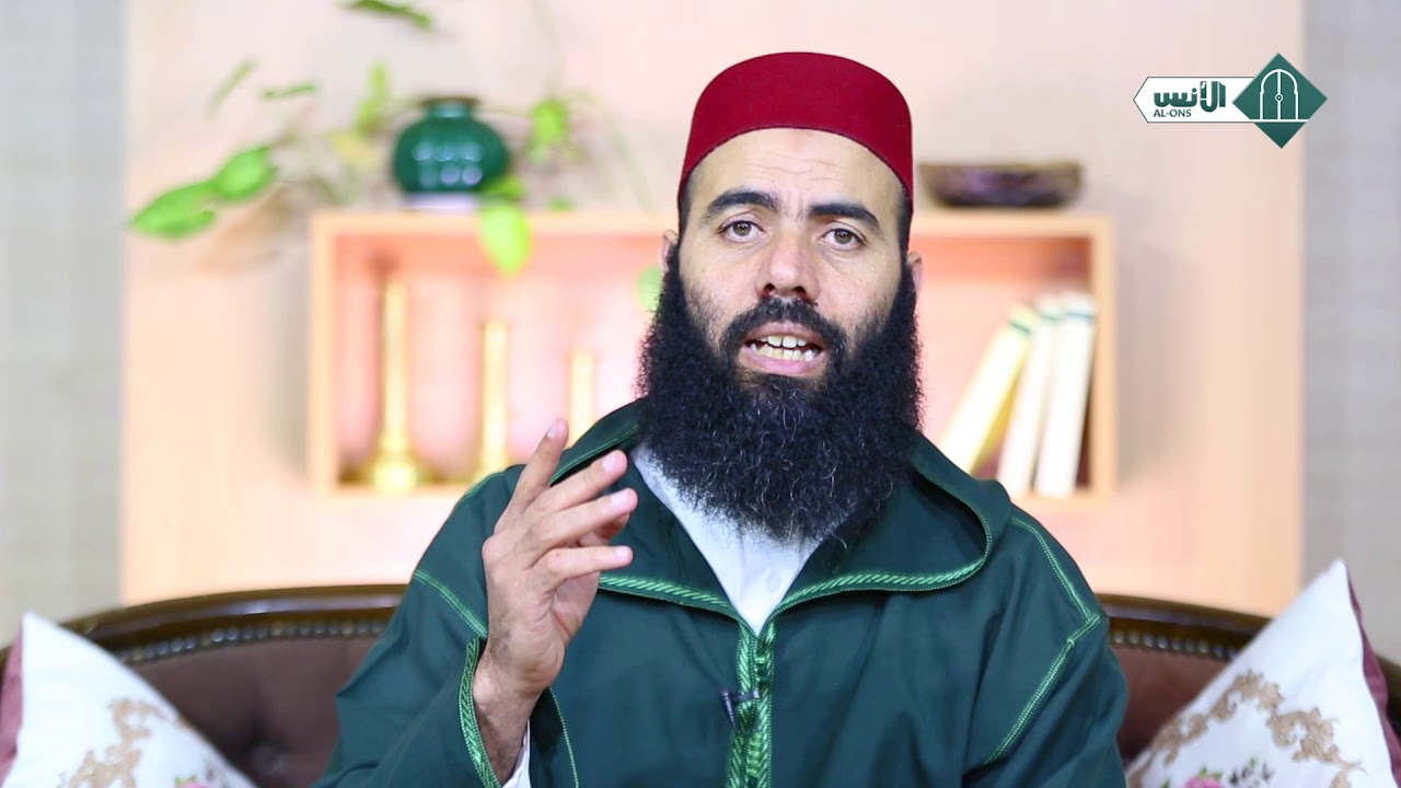 فيديو.. برنامج "من القرآن إلى الإنسان" / الحلقة 11 / الأستاذ ياسين العمري