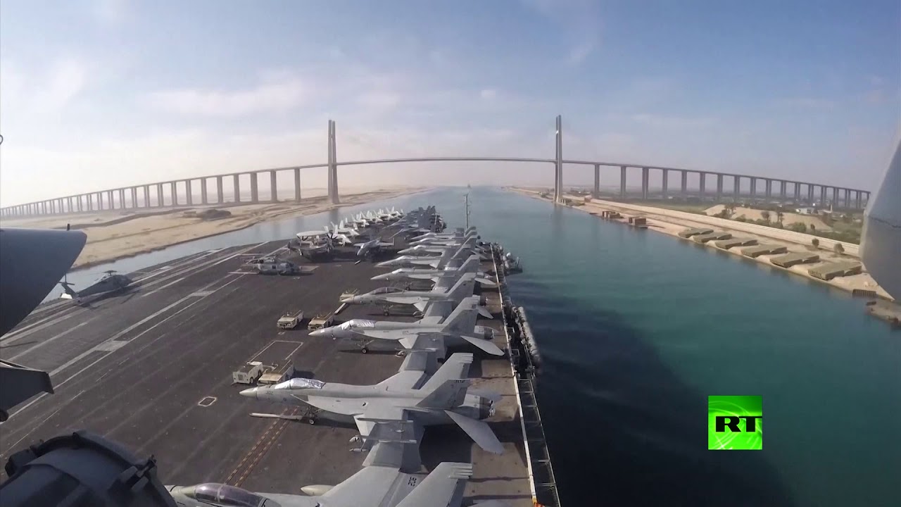 السعودية توافق على إعادة انتشار عسكري أمريكي في الخليج