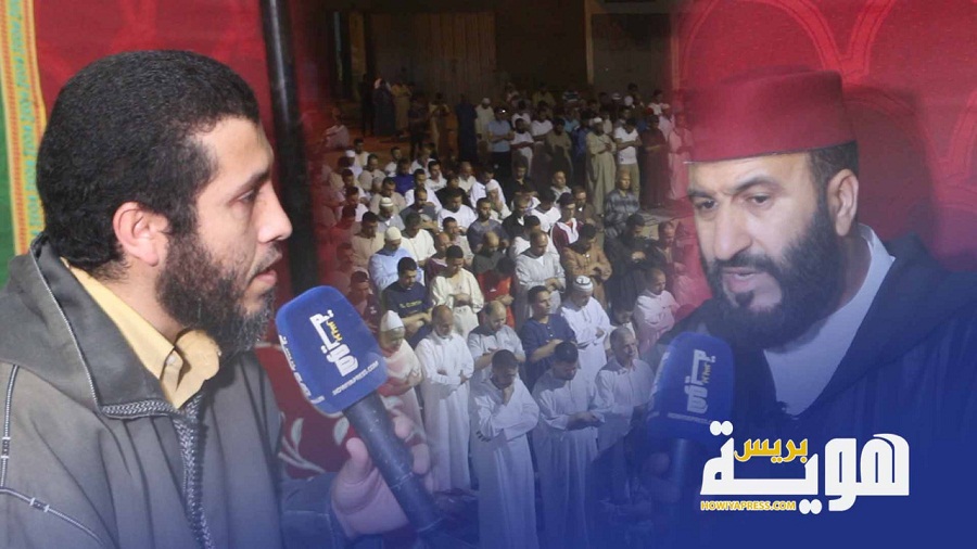 فيديو.. حوار مع الشيخ عبد العزيز الكرعاني عن القرآن وفضله وأثره في حياة المسلم (برنامج "ضيف المصلى")