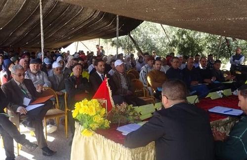 الكلية متعددة التخصصات بتازة تستضيف يوما دراسيا في موضوع: "فضاءات ورجالات المقاومة المحلية بسكورة امداز"