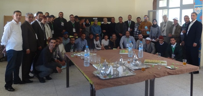 الكلية متعددة التخصصات بتازة تستضيف يوما دراسيا في موضوع: "فضاءات ورجالات المقاومة المحلية بسكورة امداز"