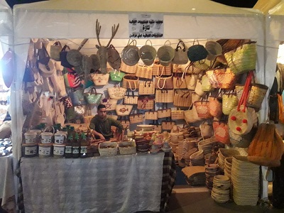 بالصور.. التعاون الوطني بسيدي بنور ينظم المعرض الجهوي الثاني للاقتصاد الاجتماعي والتضامني