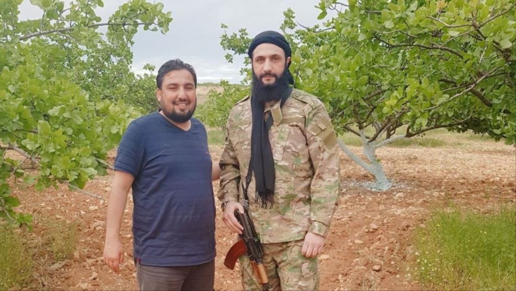 الجولاني يظهر في فيديو جديد بعد تصعيد القصف على إدلب