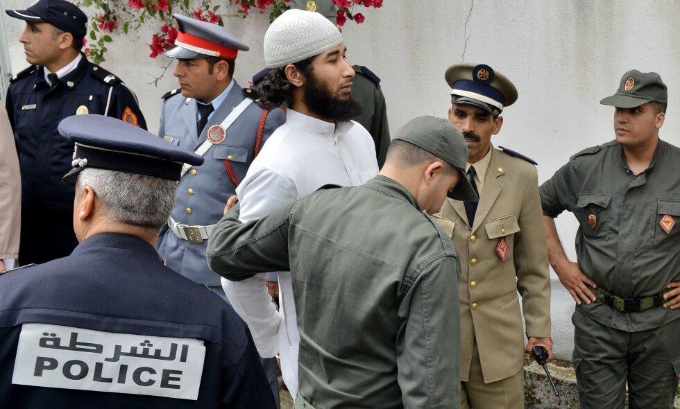 داعشي متورط في جريمة شمهروش: كفرت زوجتي ورفضت الذهاب للمحكمة الطاغوتية