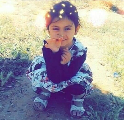 صور الطفلة هبة ضحية حريق سيدي علال البحراوي تنتشر في فيسبوك