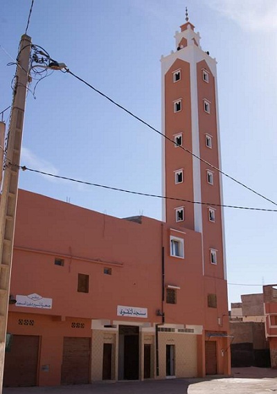 أوقاف اشتوكة توقف مؤقتا أشهر خطيب جمعة ببيوكرى بسبب حديث عن إقصاء المنتخب من "كان 2019"