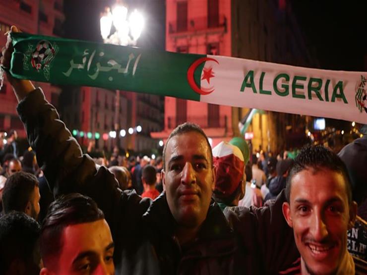 12 قتيلاً وجريحاً في احتفالات الجزائريين بالفوز على نيجيريا