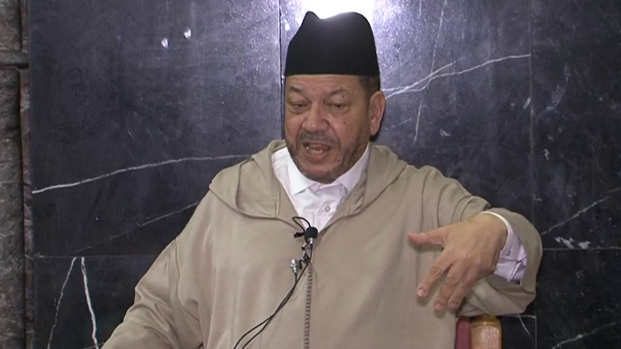 فيديو.. الشيخ بنحمزة يرد على طلب برلمانية بنسبة "أبناء العلاقات غير الشرعية" إلى "آبائهم البيولوجيين"