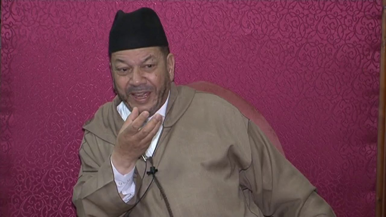 فيديو.. اللغة العربية غنية جدا وقادرة على مواكبة العصر - الشيخ مصطفى بنحمزة