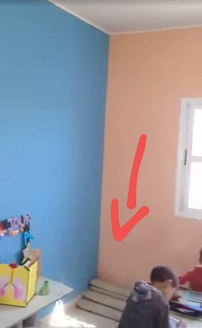 الأكاديمية تنفي صحة ما ورد في شريط يصور الحالة المزرية لفصول دراسية بوحدة مدرسية بسيدي قاسم (فيديو)