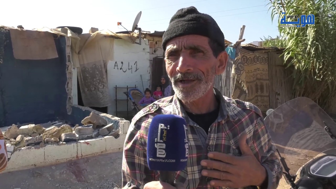 فيديو.. ساكنة سهب القايد الذين يرفضون الترحيل: لا نملك ثمن البقع ولا قدرة لنا على الكراء ولا البناء