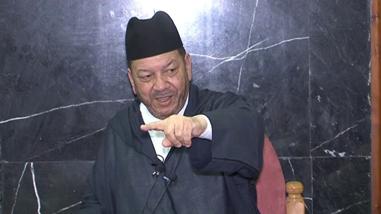 فيديو.. إلى كل من يطالب بعدم تجريم الخيانة الزوجية - الشيخ مصطفى بنحمزة