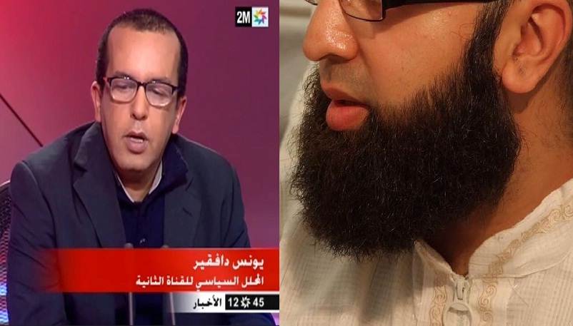 رئيس تحرير "الأحداث المغربية" الذي سبق وهاجم "عيد الأضحى" يتقيأ من جديد ويرمي "أصحاب اللحى" بـ"العهر والفجور" والنفاق