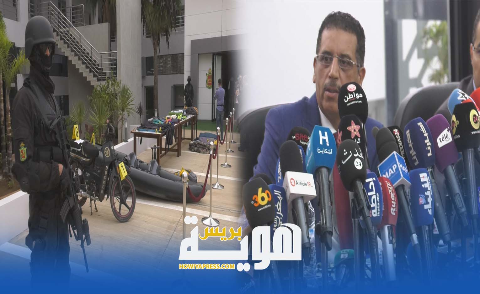 شاهد: الخيام يكشف المستوى الدراسي لأعضاء خلية طماريس