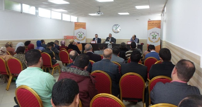 نقابة untm في التعمير تطالب الوزيرة الجديدة بـ"محاربة الريع"