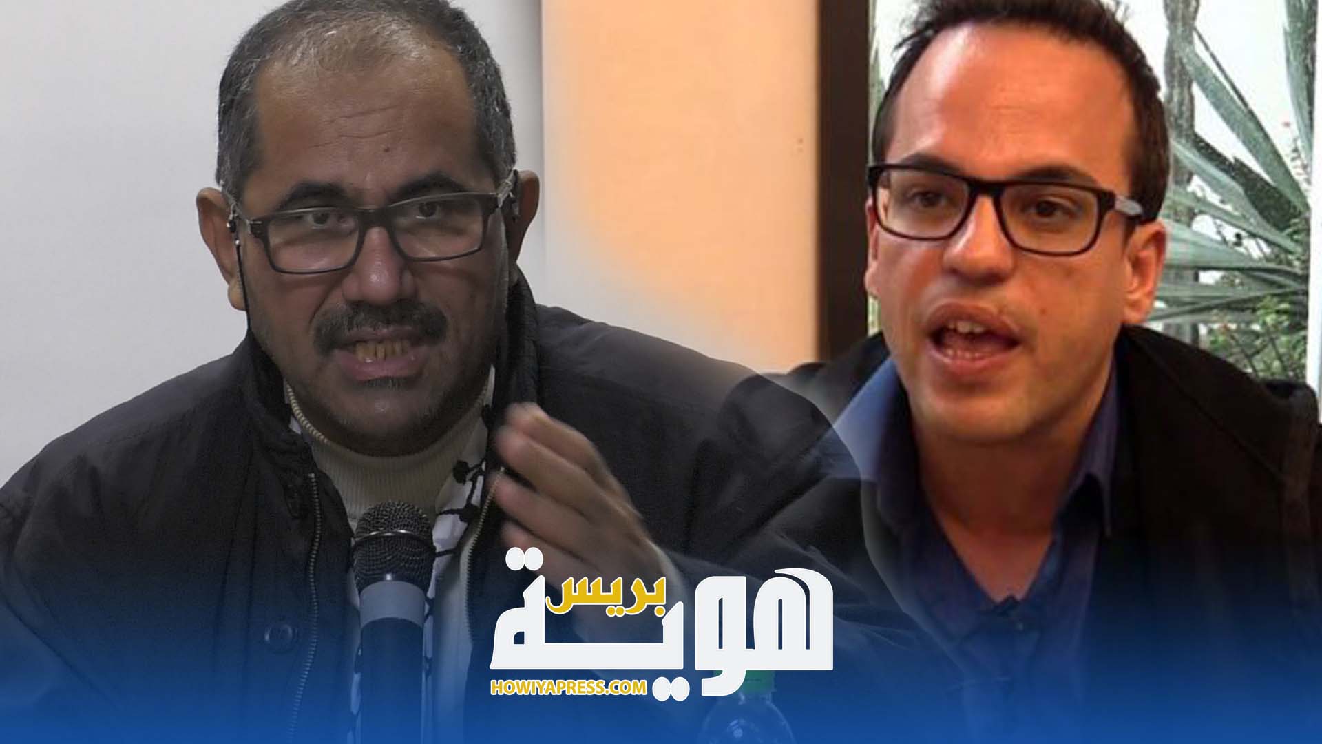 فيديو.. ويحمان: "كمال هشكار" عميل للصهيونية يشتغل في العلن دون أن يحاسبه أحد