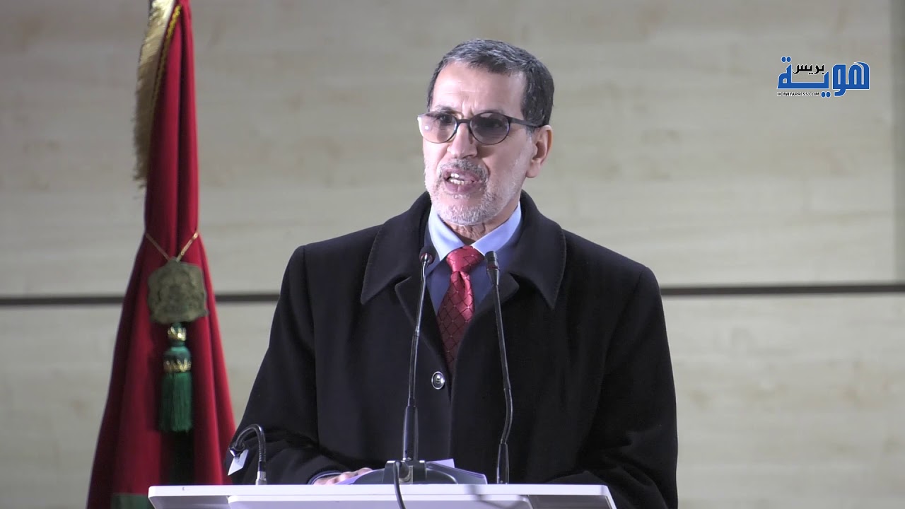 العثماني: التحسن النسبي للمؤشرات المرتبطة بحوادث السير ينبغي أن يشكل حافزا لمواصلة التعبئة للحد من أضرارها الجسيمة