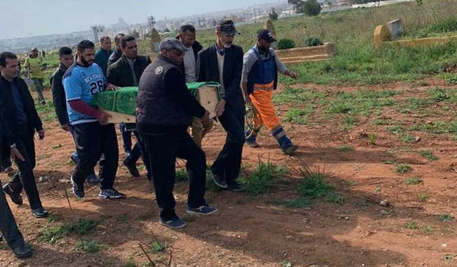 جمعية الوئام تعزي في وفاة الطفل جاد ضحية حريق سلا الذي كان يحضر بها حلقات تعلم القرآن الكريم