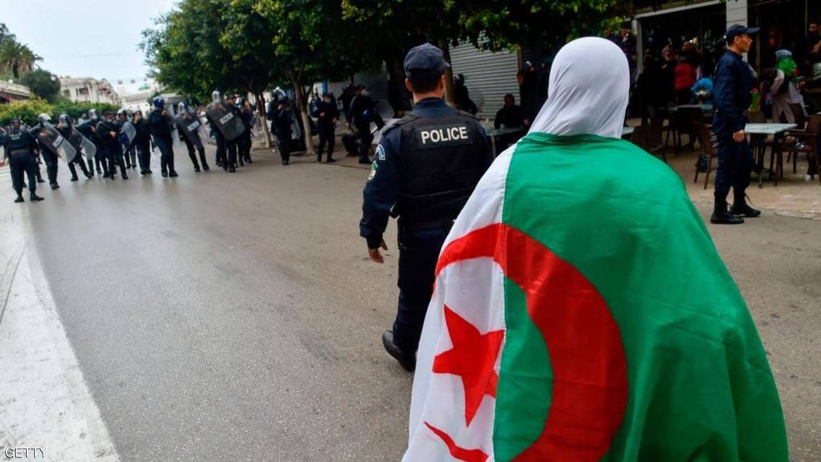 قتل محامية بالجزائر