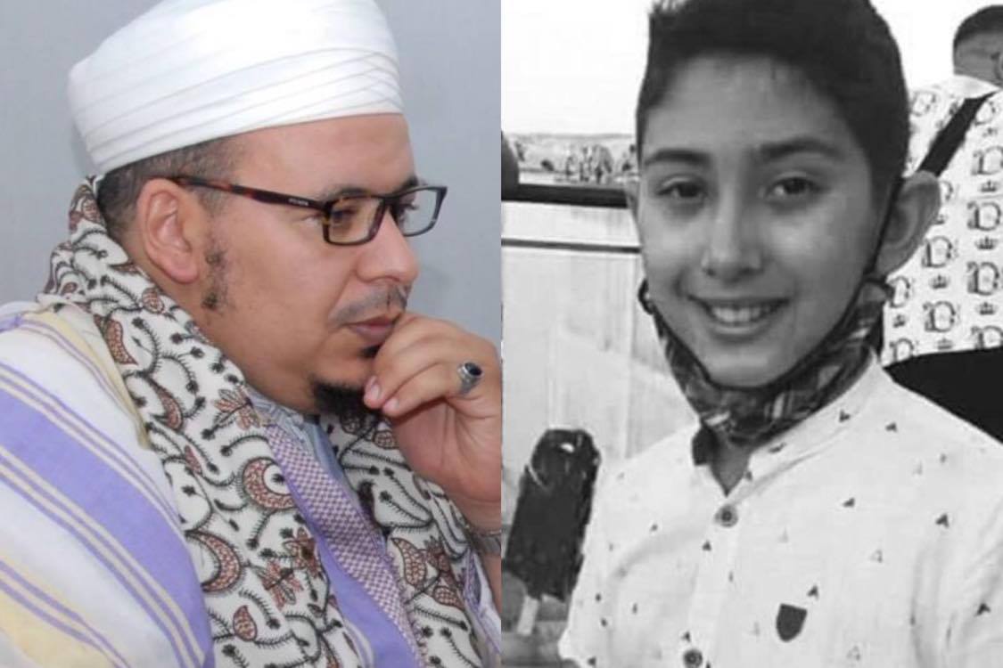 حادث مقتل طفل طنجة