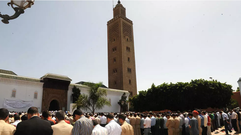 مسجد السنة الرباط