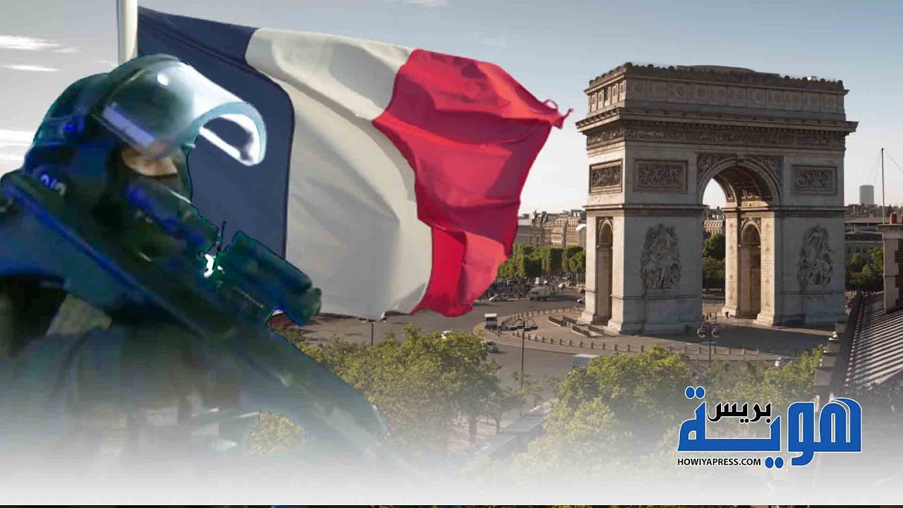 فرنسا المسلمون