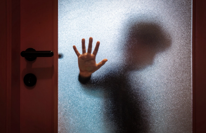 تحرش جنسي أطفال