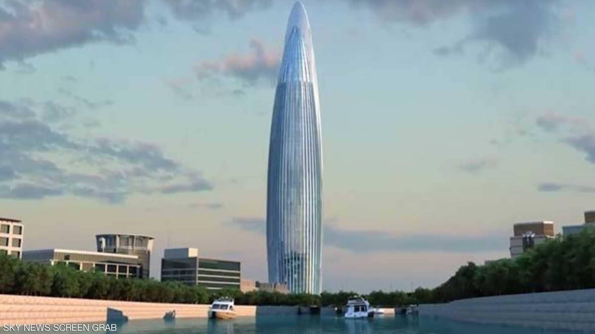 حقيقة 14 مليون لمتر الشقق في برج محمد السادس