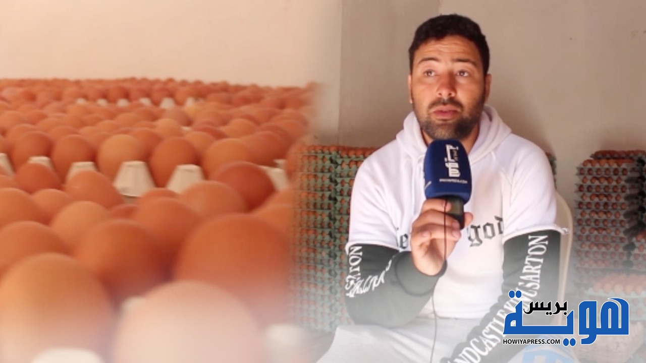 ارتفاع ثمن البيض