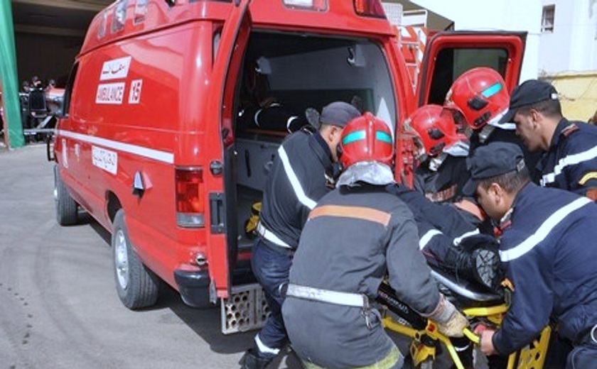 وفاة رجل أمن متأثراً بإصاباته بعد حادث دهس بالقنيطرة وفاة رجل أمن متأثراً بإصاباته بعد حادث دهس بالقنيطرة
