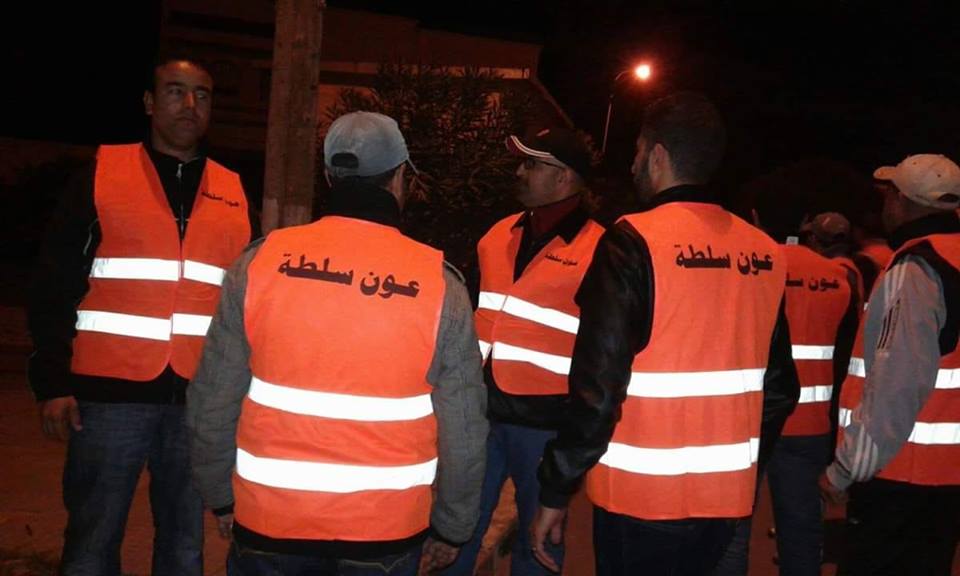 إدانة عوني سلطة وشخص آخر ارتكبوا جريمة غير متوقعة