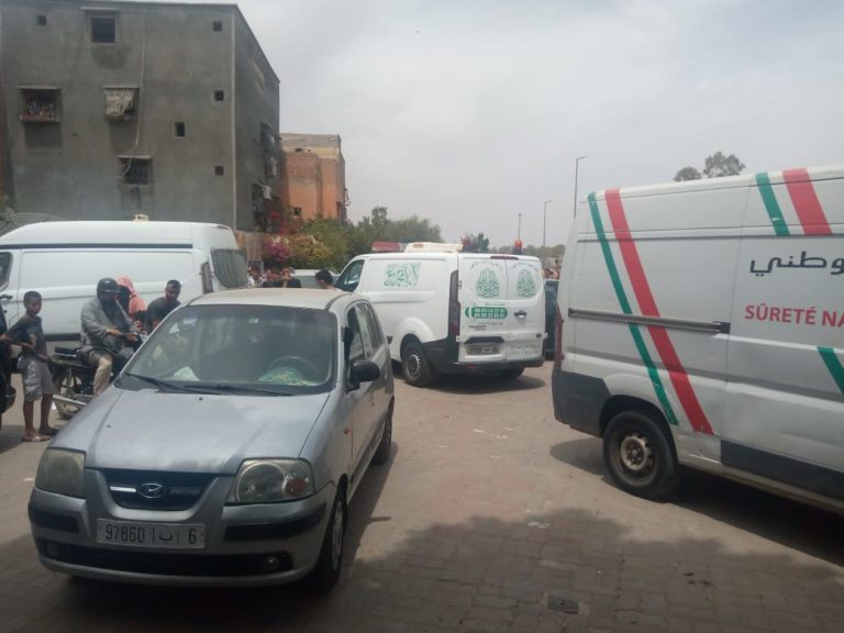 عراك بين شقيقين يأدس إلى موت أحدهما