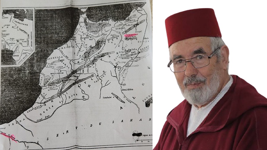 نص معاهدة لالة مغنية 9 ربيع الأول 1261هـ/18-3-1845م