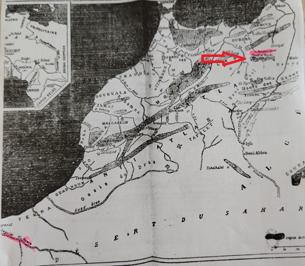 نص معاهدة لالة مغنية 9 ربيع الأول 1261هـ/18-3-1845م