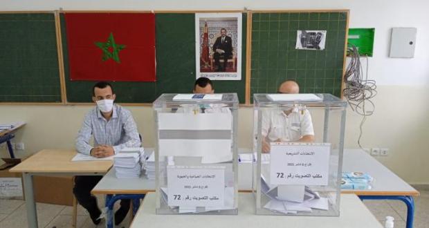 انتخابات 2026 17 تصويت وترشح الجالية خلال انتخابات 2026.. لفتيت يوضّح