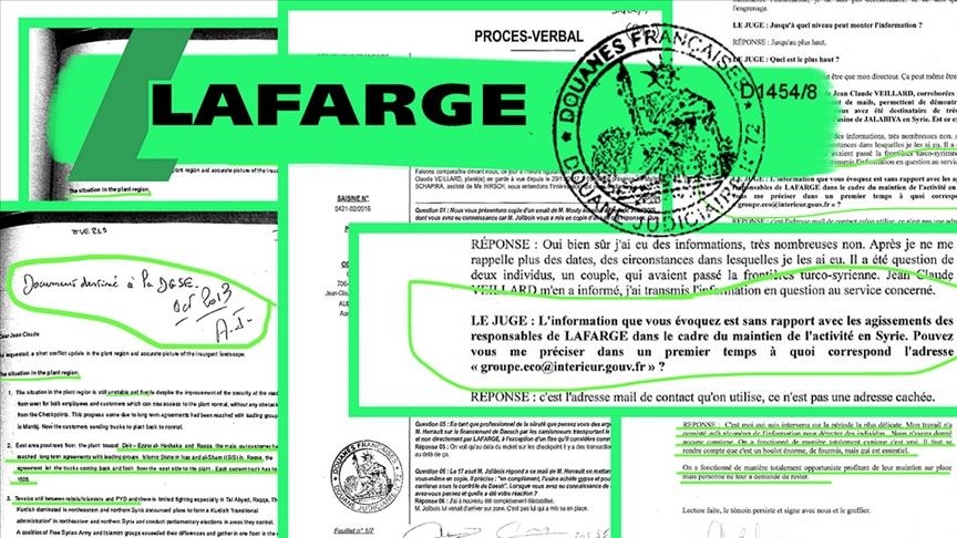 وثائق تظهر عِلم باريس بتمويل الشركة الفرنسية لـ"داعش"