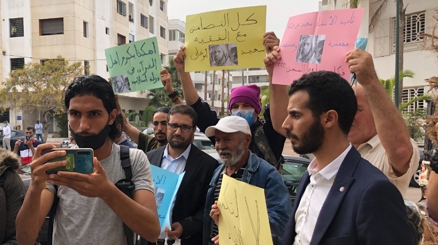 تأجيل الحكم على الإمام أبو علين استئنافيا إلى 18 أكتوبر الجاري