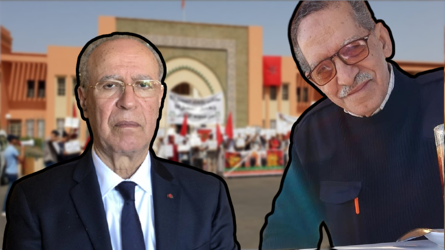 ذ.عبد السلام البقالي يدعو وزير الأوقاف إلى الاهتمام بنظارة الأوقاف في بعدها الإنساني