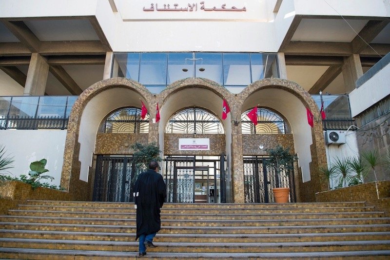 القضاة 15 محاصرة جرائم اختلاس وغسل الأموال تستنفر النيابة العامة