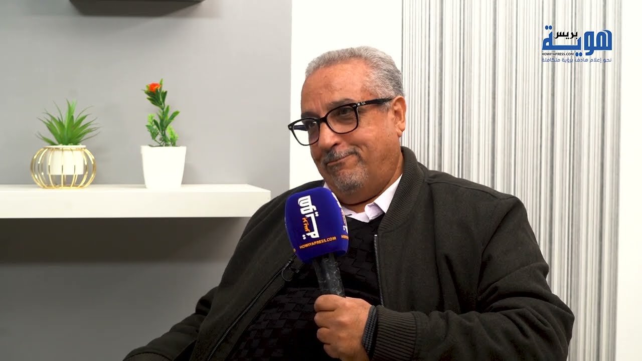 الجزائر 12 المعتصم يدعو إلى تهدئة الخطاب المغربي-الجزائري على هامش كأس إفريقيا