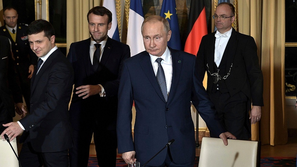 روسيا أوكرانيا