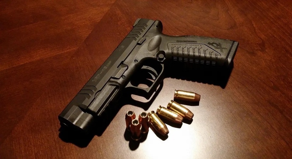 سرقة سلاح شرطي وقت صلاة الجمعة بالعطاوية