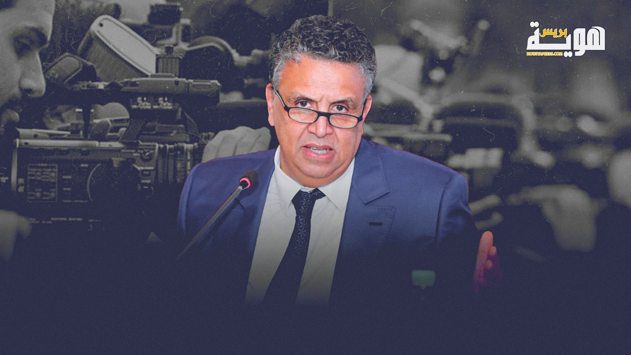 وهبي الشواذ أصبحوا قوة سياسية واقتصادية ضاربة ونحن عاجزون