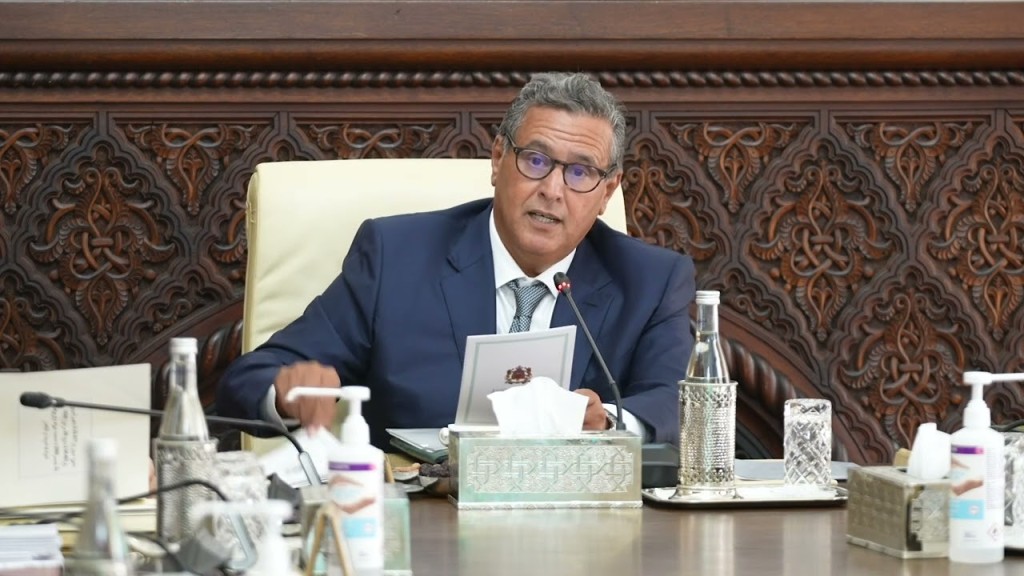 تكليف من الملك محمد السادس لأخنوش بمهمة